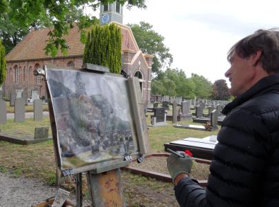 Kunst in Kerkepad 2019